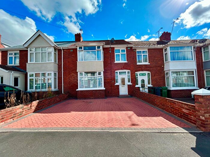 3 Bedroom Terraced House For Sale In Pamela Road, Exeter, EX1