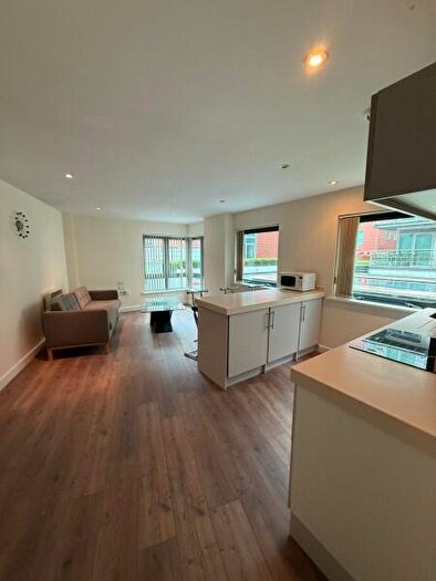 1 Bedroom Apartment For Sale In The Orion Building, Navigation Street, B5