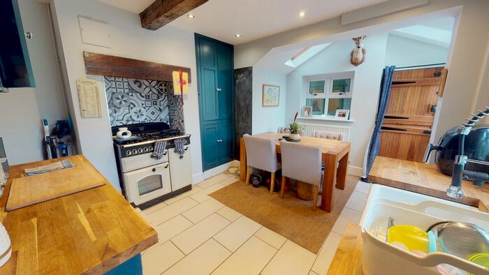 2 Bedroom Semi-Detached House For Sale In Boatyard Lane, Barlaston, Stoke-On-Trent, ST12