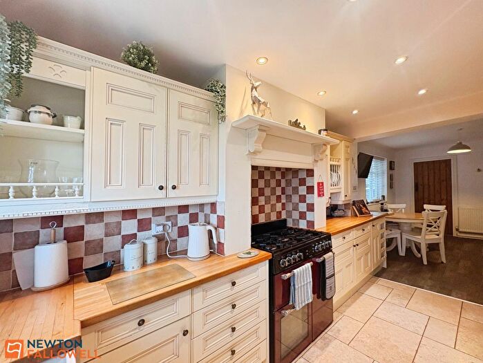 3 Bedroom Detached Bungalow For Sale In Wordsworth Avenue, Sutton-In-Ashfield, NG17