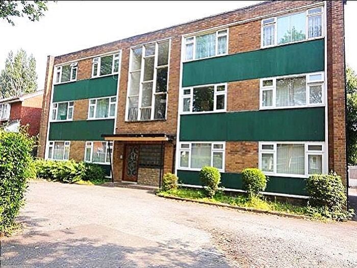 2 Bedroom Flat To Rent In Saldavian Court Slaney Road, Walsall, WS2