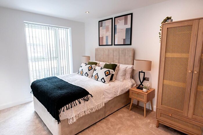 1 Bedroom Apartment To Rent In The Mount, Richmond Hill Approach, Leeds, LS9
