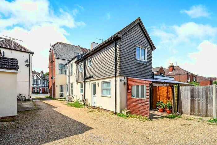 1 Bedroom Flat To Rent In Arthur Road, Southampton, Hampshire, SO15