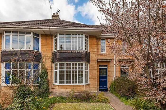 3 Bedroom House To Rent In Combe Park, BA1