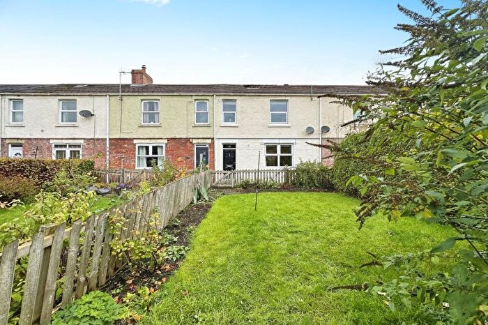3 Bedroom Terraced House For Sale In Norman Terrace, Morpeth, NE61