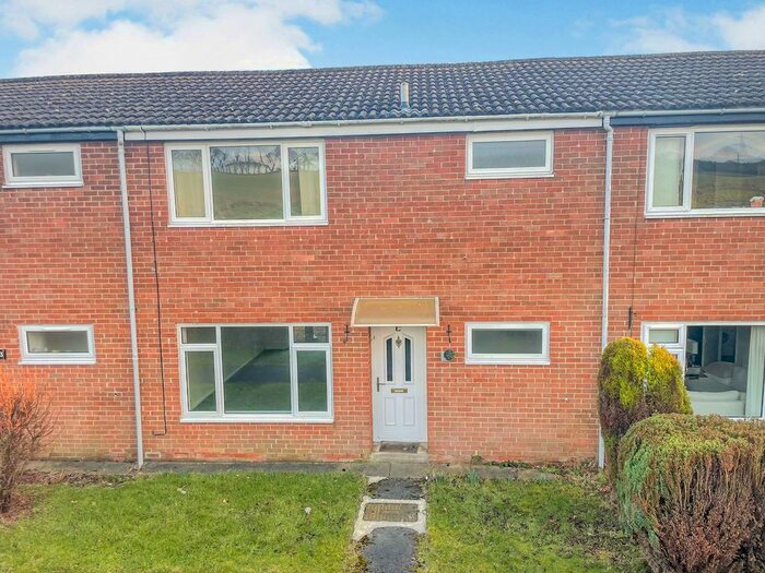 3 Bedroom Terraced House For Sale In Cherry Park, Brandon, Durham, DH7