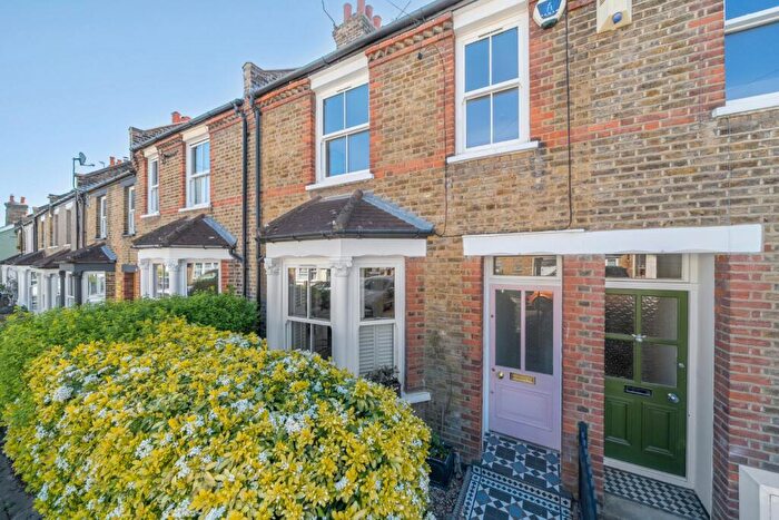3 Bedroom Terraced House For Sale In Albany Road, Chislehurst, Kent, BR7
