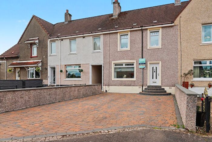 4 Bedroom Terraced House For Sale In Lawmuir Place, Bellshill, ML4
