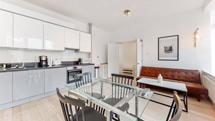 1 Bedroom Flat To Rent In Anglers Lane, Kentish Town, NW5