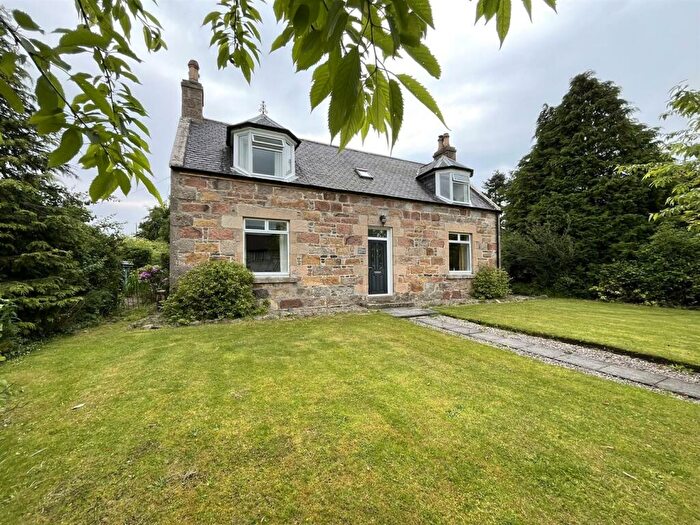 3 Bedroom Detached House For Sale In High Street, Archiestown, AB38