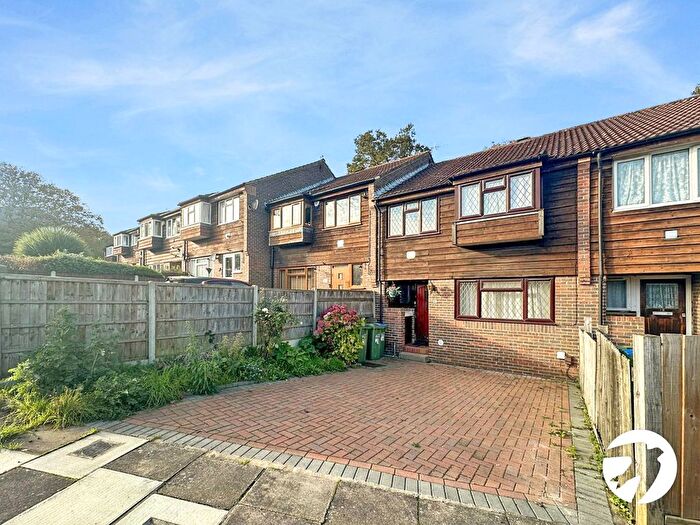 3 Bedroom Terraced House To Rent In Hatton Close, London, SE18