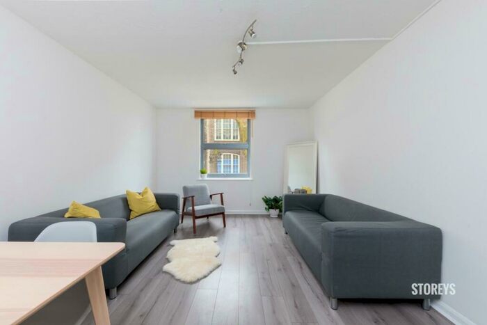 2 Bedroom Apartment To Rent In Kingsland Green, Dalston, London, E8