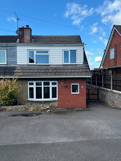 3 Bedroom Semi-Detached House To Rent In Coniston Drive, Cheadle, ST10