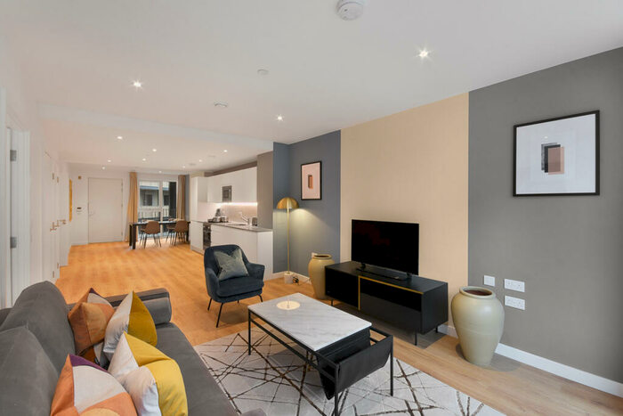 2 Bedroom Apartment For Sale In Dockley Apartments, Bermondsey, SE16