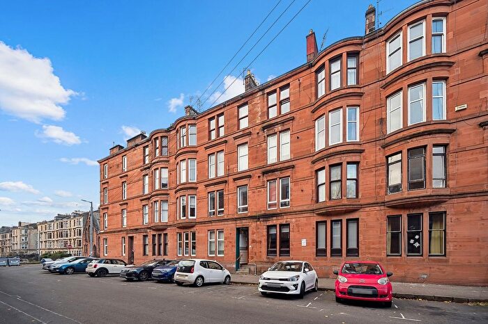 2 Bedroom Flat To Rent In Chancellor Street, Partick, Glasgow, G11