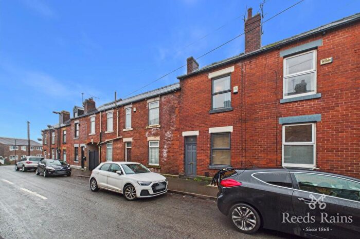 3 Bedroom Terraced House To Rent In Tapton Bank, Sheffield, South Yorkshire, S10