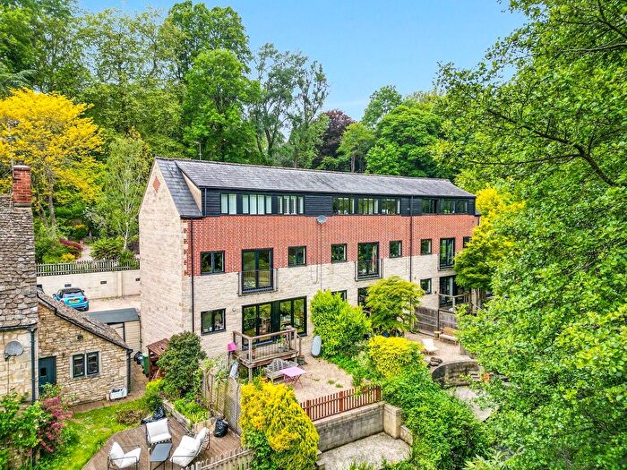 3 Bedroom Terraced House For Sale In Churches Mill, Station Road, Woodchester, GL5