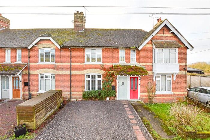 2 Bedroom Terraced House For Sale In Hermitage Lane, Boughton Monchelsea, Maidstone, Kent, ME17