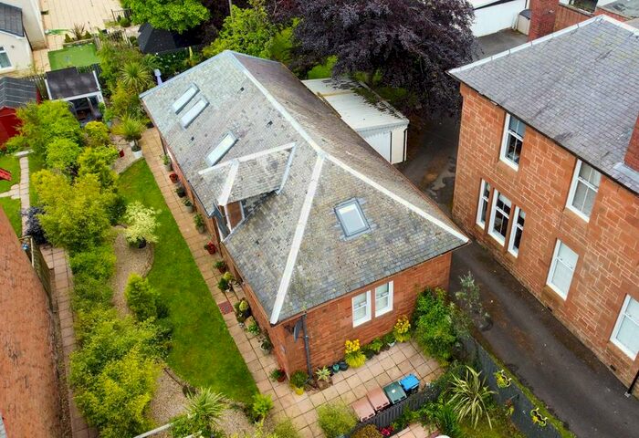 3 Bedroom Detached House For Sale In Irvine Road, Kilmaurs, KA3