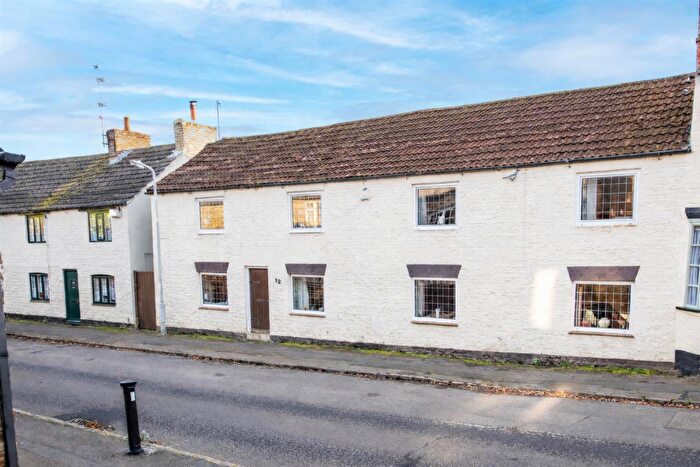 4 Bedroom End Of Terrace House For Sale In Church Street, Broughton, Kettering, NN14