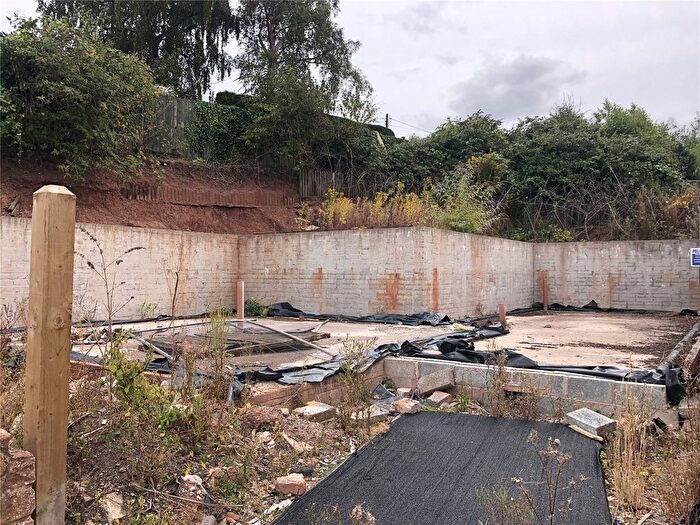 3 Bedroom Land For Sale In Washford, Watchet, Somerset, TA23