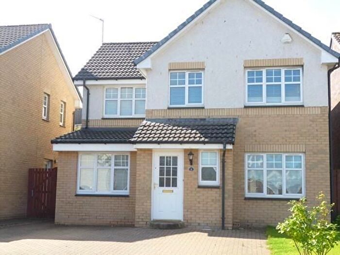4 Bedroom Detached House To Rent In Larch Square, Cambuslang, Glasgow, G72