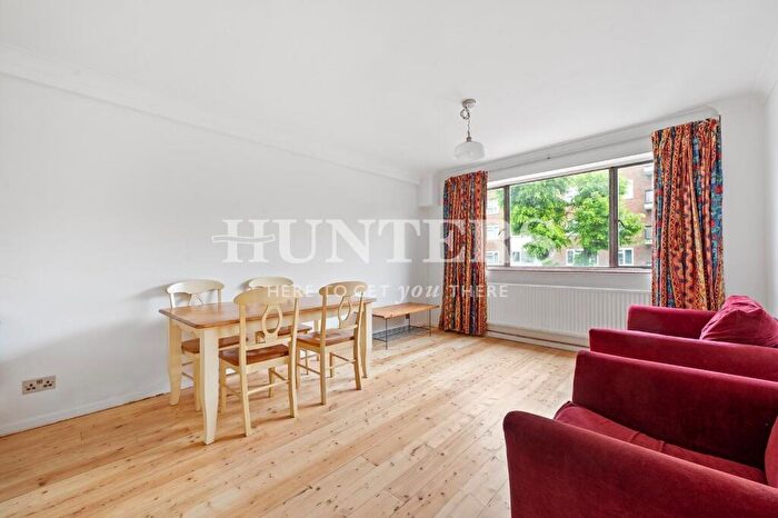 2 Bedroom Flat To Rent In Fairfax Road, London, NW6