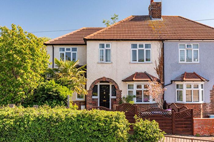4 Bedroom Semi-Detached House For Sale In Watton Road, Ware, SG12