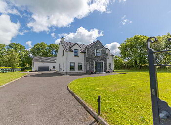 5 Bedroom Detached House For Sale In Ardkeeragh Road, Newry, BT34