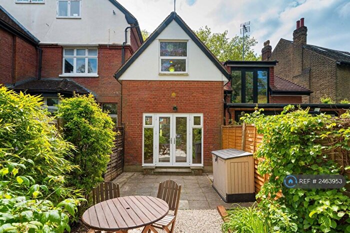 1 Bedroom Terraced House To Rent In Hilly Fields Crescent, London, SE4