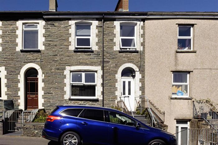 3 Bedroom Terraced House For Sale In Dorvil Street, Blaenau Ffestiniog, LL41