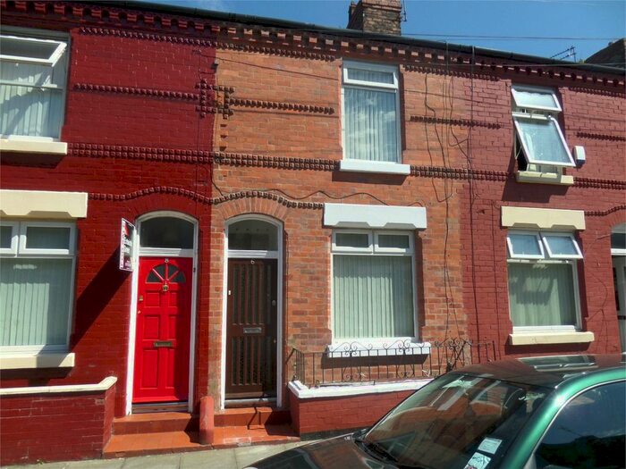 2 Bedroom Terraced House To Rent In Golden Grove, Walton, Liverpool, L4