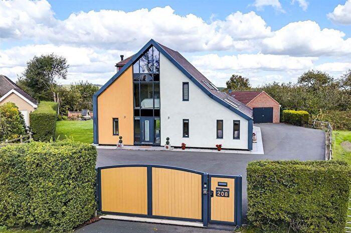 4 Bedroom Detached House For Sale In Spring Lane, Lambley, NG4