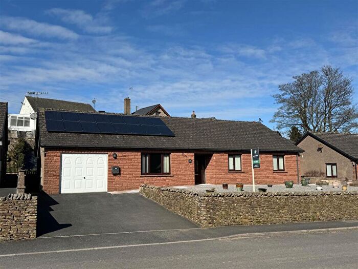 3 Bedroom Detached Bungalow For Sale In Croglam Park, Kirkby Stephen, CA17