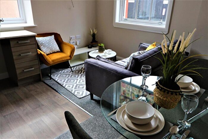 1 Bedroom Apartment To Rent In Camrex House Tatham Street, Sunderland, SR1