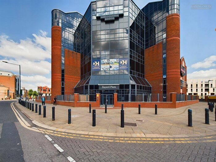 2 Bedroom Apartment For Sale In Bayard Apartment, Peterborough, PE1