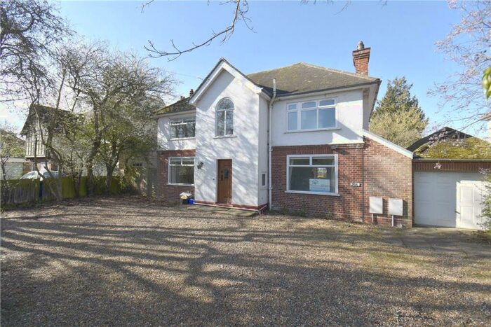4 Bedroom Detached House To Rent In Hills Road, Cambridge, CB2