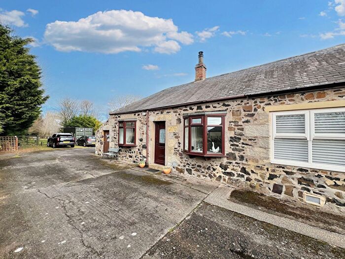 3 Bedroom Semi-Detached House For Sale In Station Road, Belford, NE70