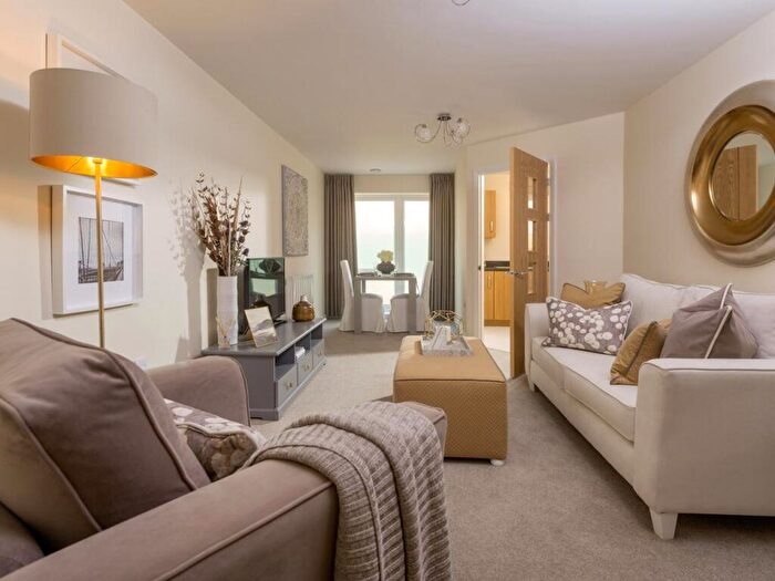 1 Bedroom Retirement Property To Rent In Portland Street, Leek, Staffordshire, ST13