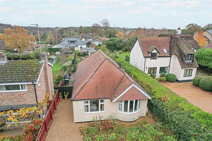 4 Bedroom Detached Bungalow For Sale In Duchess Drive, Newmarket, CB8