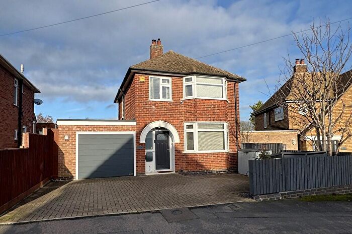 3 Bedroom Detached House For Sale In Dulverton Road, Melton Mowbray, LE13