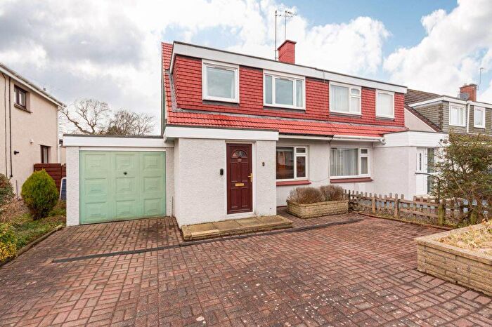 3 Bedroom Semi-Detached Villa For Sale In Mayburn Avenue, Loanhead, EH20