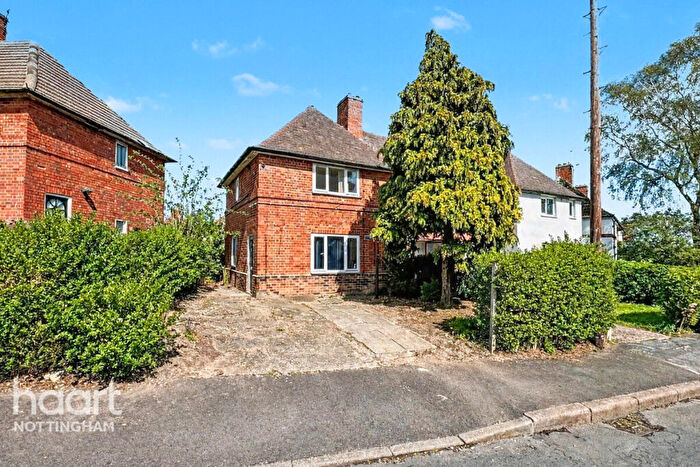 3 Bedroom End Of Terrace House For Sale In Linton Rise, Thorneywood, NG3