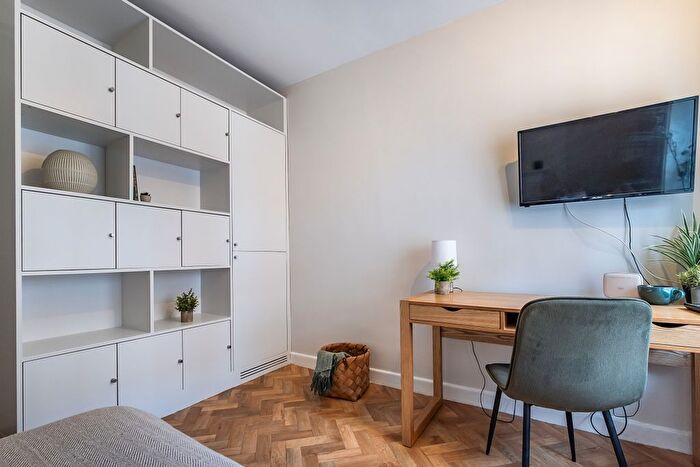 Studio To Rent In Udall Street, London, SW1P