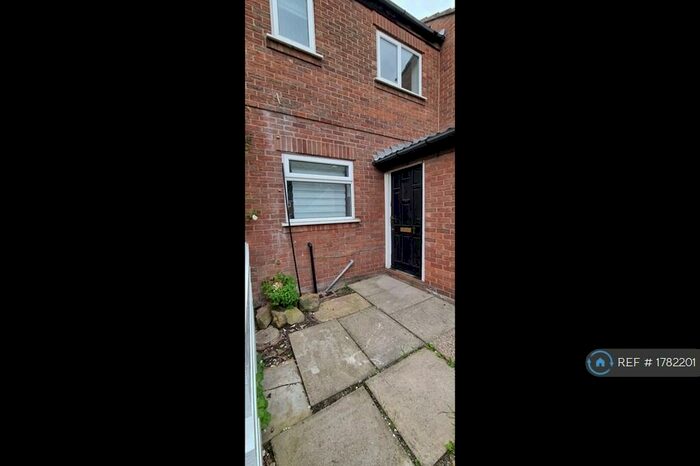 1 Bedroom Terraced House To Rent In Centre Court, Derby, DE1