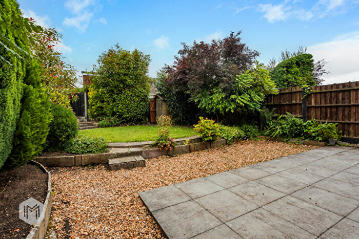 2 Bedroom Bungalow For Sale In Dewhurst Road, Harwood, Bolton, BL2