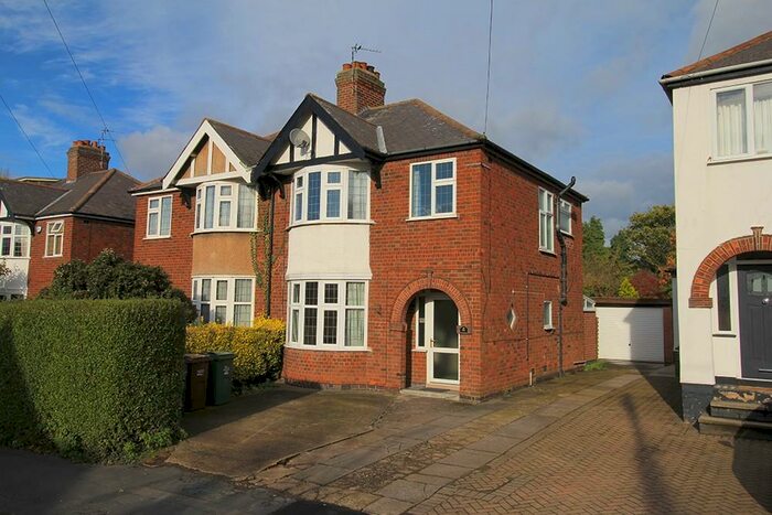 3 Bedroom Semi-Detached House To Rent In Outwoods Drive, Loughborough, LE11