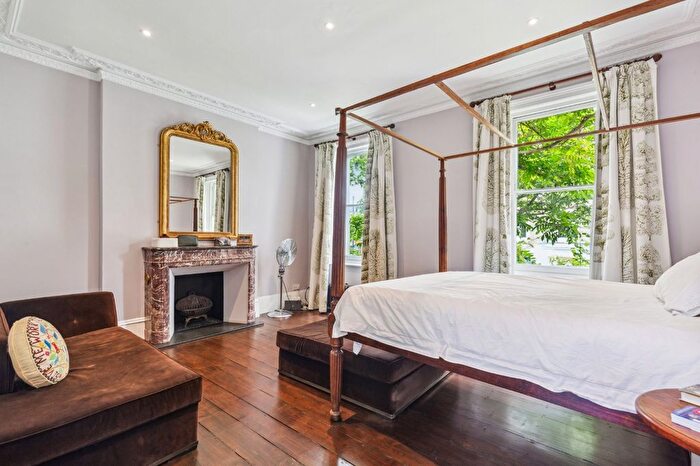 4 Bedroom Property To Rent In Ashchurch Terrace, Ravenscourt Park, W12