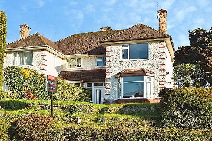 3 Bedroom Semi-detached House For Sale In School Lane, Countess Wear, Exeter, EX2