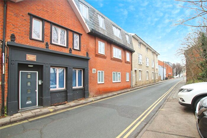 1 Bedroom Apartment For Sale In Foundation Street, Ipswich, Suffolk, IP4